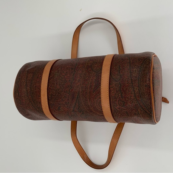 EUC Authentic Etro Milano Papillon Style Bag - Picture 9 of 15